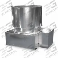Axial Upblast Roof Exhaust Fan: Belt Drive, 48 in Blade, 25,642 cfm, ODP, 2 hp, 208-230/460V AC, 3 (MPN 7M7V3). Key specifications — Number of Speeds: 1; Nameplate Voltage: 208-230/460V AC; Brand: DAYTON.
