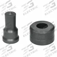 EDWARDS Metric Punch & Die Set: Edwards, 55 ton_65 ton_100 ton_120 ton Compatible Ironworker Size (MPN ED9-PDM20.5). Key specifications — attr67451: IW55 , IW65 , IW100, IW120; attr67489: Round; attr67463: 20.5 in; attr67447: ED9-PDM20.5; attr67456: Edwards; attr67443: EDWARDS; attr67472: 20.5 inMetric Punch & Die Set.