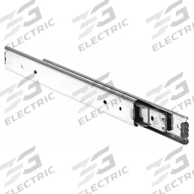 ACCURIDE Drawer Slide: Ball Bearings, Side, Full Extension, 15 3/4 in Closed Lg - Ball Bearing Drawer Slides