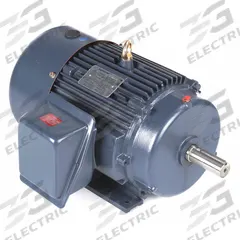 MARATHON MOTORS General Purpose Motor: Rigid Base Mount, Totally Enclosed Fan Cooled, 15 hp (MPN 254TTFCD6001). Key specifications — Brand: MARATHON MOTORS; Nameplate Voltage @ 60 Hz: 230/460V AC; Full Load Current @ 60 Hz: 35.5/17.8 A; Nameplate RPM @ 60 Hz: 3,545 RPM; Motor Enclosure: TEFC.