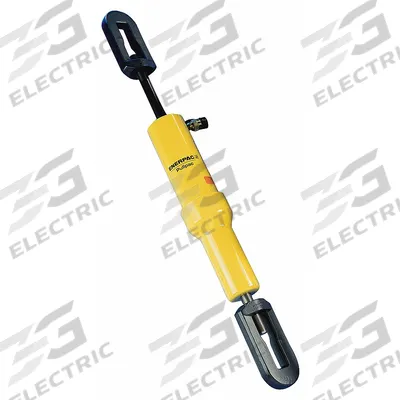 ENERPAC Eye-End Pull Hydraulic Ram: 30 ton Nominal Capacity, 6 in Nominal Stroke Lg - Eye-End Pull Rams