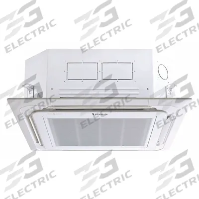 FRIEDRICH Cassette Grille: Cassette Grille, Mini-Split System, Friedrich - Friedrich Ductless Mini-Split Accessories
