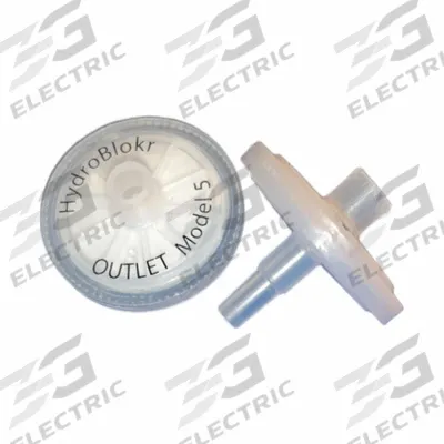 LABEXACT Syringe Filter: Non-Sterile, 0.8 um Pore Size, 100 mL Max Capacity - mL - Non-Sterile Syringe Filters