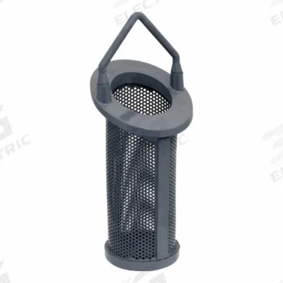 HAYWARD Replacement Basket: 0.0313 in Screen Size, 4.9 in Overall Dia, 12.7 in Lg - Replacement Baskets