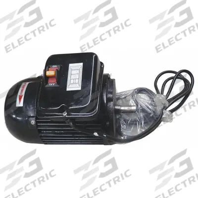 Dayton Motor: For Use With 1RWB3 (MPN HV1633300G) - Replacement Parts for Dayton Wood Dust Collectors