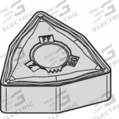 WIDIA Turning Insert: WNMG431FF, WNMG080404FF (MPN 4172697). Key specifications — attr257986: WNMG080404FF; attr257985: WNMG431FF.