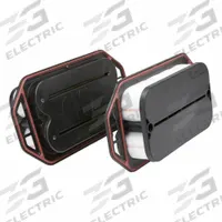 FLEETGUARD Crankcase Ventilation Filter: Synthetic Media, Crankcase Ventilation Filter, Buses/Trucks (MPN CV50626). Key specifications — Media Material: Synthetic Media; Brand: FLEETGUARD; Compatible Vehicle Make: Peterbilt; Compatible Vehicle Type: Trucks; FleetGuard Interchange: CV50626.