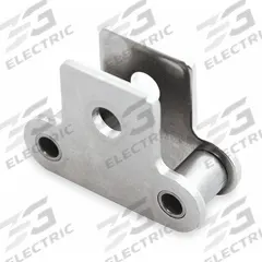 TSUBAKI Roller Attachment Link: Roller Attachment, Stainless Steel Conveyor Chains For Chain, SK-1 (MPN C2082HASSK1RL). Key specifications — Link Type: Roller Attachment; Brand: TSUBAKI.