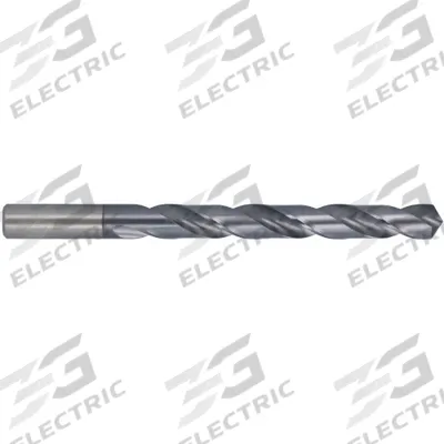 CLEVELAND Jobber Length Drill Bit: #5, 118° Point - General Purpose High-Speed Steel Jobber-Length Drill Bits