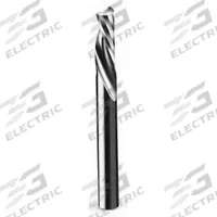 ONSRUD Solid Router Bit: Spiral O-Flute Downcut, 1/4" Cut Dia, 3/4" LOC (MPN 62-775). Key specifications — attr1164582: 62-750; attr1164586: Soft Plastic.