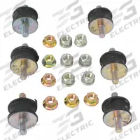 DAYTON Vibration Mount Kit: For 1ZTB2 (MPN PP202300640G)