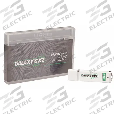 MSA USB Drive: USB Key, For Galaxy GX2 Compatible Detector Series, MSA - MSA Portable Gas Detector Accessories