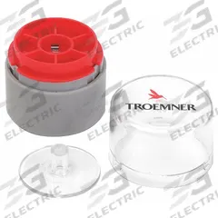 TROEMNER Calibration Weight: 20 mg Nominal Mass, Leaf Calibration Wt, 2, Accredited, Stainless Steel (MPN 7032-2W). Key specifications — attr1385174: Case; attr1385170: TROEMNER; attr1385171: Stainless Steel.