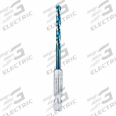SPYDER Twist Drill Bit: 9/64", 137° Split Point, TiCN High Speed Steel, Impact Rated (MPN 19005). Key specifications — attr1234973: Impact Rated; attr1234966: SPYDER; attr1234978: 0.1406.
