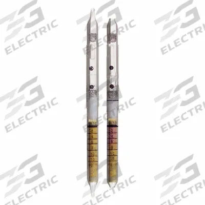 DRAEGER Detector Tube: DRAEGER Accuro, CN-, Gas Detection Tube, Cyanide ( CN- ) - Gas Detection Tubes For Use In DRAEGER Accuro Pumps