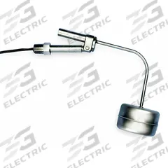 MADISON Alternator Closed Liquid Level Switch: Close On Rise, SPST, Stainless Steel (MPN M3827-3NO). Key specifications — attr211334: MADISON; attr1023755: Lead Wires; attr1027626: 0.60.