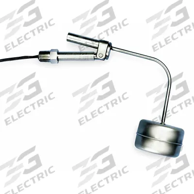 MADISON Alternator Closed Liquid Level Switch: Close On Rise, SPST - Mechanically Alternating Side-Mounted Float Switches