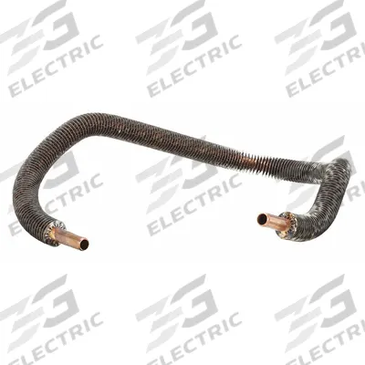 CAMPBELL HAUSFELD Intercooler: TX000900BH - Air Compressor Parts