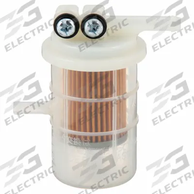 BALDWIN FILTERS Fuel Filter: In-Line, 1 13/16 in Outside Dia, Cellulose - In-Line Fuel Filters