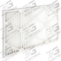 GRAINGER Pleated Air Filter: 22 in x 37 in x 2 in, MERV 8, Gen Use (MPN 35Z756). Key specifications — Media Material: Synthetic; Brand: GRAINGER; Frame or Header Material: Beverage Board.