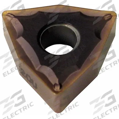 SUMITOMO Turning Insert: WNMG432ESU - Trigon (W) Indexable Turning Inserts