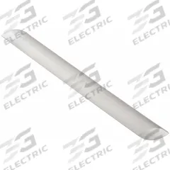 INSULTAB Heat Shrink Tubing: 0.38 in I.D. Before Shrinking, 0.19 in I.D. After Shrinking, 2:1, 5 PK (MPN HSK-600-3/8 Clr 6). Key specifications — Color: Clear; Brand: INSULTAB.