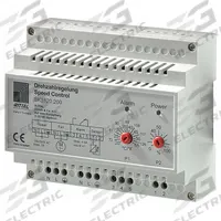 RITTAL Speed Control: Filter Fans and Air/Air Heat Exchangers, Plastic (MPN 3120200). Key specifications — Brand: RITTAL; Accessory Type: Speed Control; Application: Filter Fans and Air/Air Heat Exchangers; Material: Plastic.