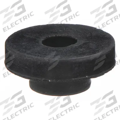 APPROVED VENDOR Bumper Door Stop: Door - Mounted, 13/32 in Wd, 13/32 in Overall Ht - Standard Door Stops