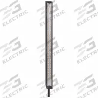 IFM Bar Light Illumination Unit: White Light, 10 mm x 150 mm Field, M12 Connector, 24V DC (MPN O2D926). Key specifications — Brand: IFM; Electrical Connection Type: M12 Connector; Illuminated Field: 10 mm x 150 mm; Operating Voltage: 24V DC; Type of Operation: High Light Intensity (Pulsed, Permanent Operation with Cooling Only).