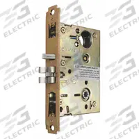 TRILOGY Lock Body Assembly (MPN HW875CRR). Key specifications — Product Type: Lock Case; Manufacturer Part Number: HW875CRR.