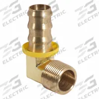 MI-T-M Elbow: Mfr Part # 23-0035, Brass, Compatible with Grainger Part # 1RM75/3WB90. Key specifications — Compatible with Manufacturer Model Number: FRO-1000-0ME1; Product Type: Elbow; Manufacturer Part Number: 23-0035.