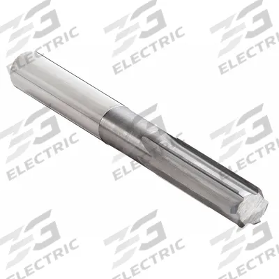 APPROVED VENDOR Chucking Reamer: 0.751 in Dia, 3/4 in Oversized, Straight Flute - Oversized Straight-Flute Solid Carbide Chucking Reamers