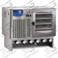 LABCONCO Stoppering Tray Dryer: -40°C, Console Freeze Dryer, 1 hp Horsepower, Stoppering Tray Dryer (MPN 794801000). Key specifications — Freeze Dryer Style: Console; Includes: 6-Port Manifold; Brand: LABCONCO; Drying Chamber Type: Stoppering Tray Dryer; Purge Valve Included: Not Included.