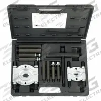 OTC Puller Set: Bar, 13 Pieces, 5 ton Pulling Capacity, Various Screw Size (MPN 4518). Key specifications — attr664048: OTC; attr798126: 6-1/4 in Forcing Screw; attr926829: Bearing Splitters.