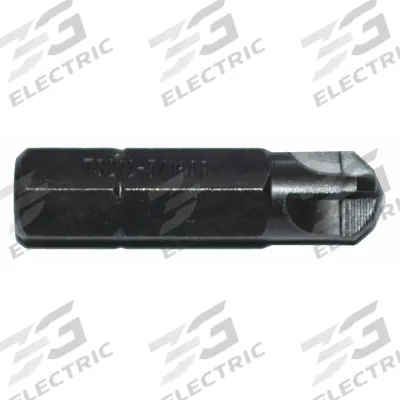 ZEPHYR Power Bit: Insert Bit, Imperial, Torq-Set Head, 5/16 in Bit Industry Size - Torq-Set Bits