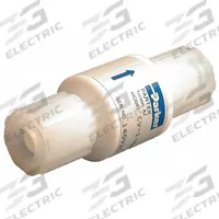PARKER Check Valve: 1/2 in Pipe Size, Compression x Compression, PTFE, Male, Pargrip, Pargrip, Male (MPN CV-1-2288). Key specifications — Brand: PARKER.