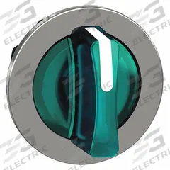 SCHNEIDER ELECTRIC Short-Handled Selector Switch: 30 mm Panel Mount Size, 3 Positions, Series XB4 (MPN ZB4FK1533). Key specifications — Action: Momentary/Maintained/Momentary; Cam: No Cam Included; Brand: SCHNEIDER; Switch Bezel Material Type: Metallic.