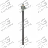 LINCOLN Pump Tube: Fixed, Steel, 2 1/8 in Inlet Size, 34 in Suction Tube Lg - Max (MPN 84985). Key specifications — Brand: LINCOLN; Discharge Connection Type: NPTF.