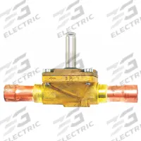 YORK Refrigerant Solenoid Valve: 025-34585-000 Mfr Part #. Key specifications — Product Type: Refrigerant Solenoid Valve; Manufacturer Part Number: 025-34585-000.