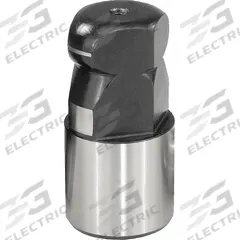 KIPP Flattened Ball-End Locating Pin: Flattened Ball End, Stainless Steel, 10 mm Shank Outside Dia (MPN K0350.5102). Key specifications — Brand: KIPP.