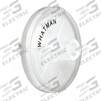 CYTIVA WHATMAN Syringe Filter: Non-Sterile, 0.2 um Pore Size, 100 mL Max Capacity - mL - Non-Sterile Syringe Filters