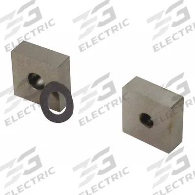 MAKITA Shear Blade Set: Shear Blade Set, Blade Set, 18 ga Capacity (Steel) - Makita Power Shear Accessories