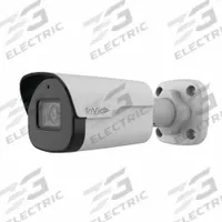 INVID TECH IP Camera: Bullet, Fixed, 2.8 mm Max Focal Lg, 5MP, RJ45, 111.1° Max Viewing Angle (MPN VIS-P5BXIR28NH). Key specifications — Image Sensor: 1/2.7 CMOS; Resolution: 5MP; Brand: INVID TECH; Camera Design: Bullet; Compatible Connector: RJ45.