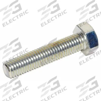 Dayton Bolt: Bolt, Stainless Steel - Hardware