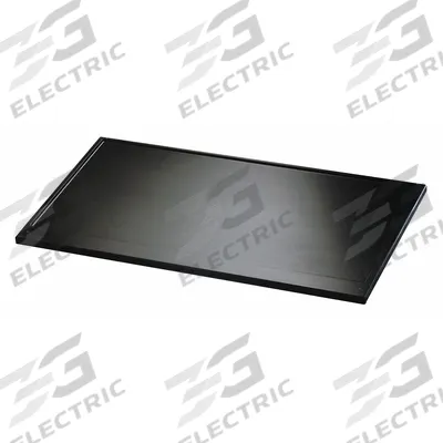 LABCONCO Work Surface: 26 3/4 in Overall Wd, 4 ft Overall Lg, 1 in Thick - Fume Hood Work Surfaces