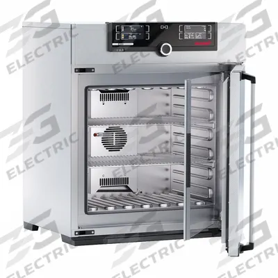 MEMMERT Incubator: Forced Air, 3.81 cu ft Capacity, 28 3/8 in x 29 3/8 in x 34 in - Refrigerated Incubators