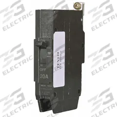 GE Molded Case Circuit Breaker: 30 A Amps, 18kA at 277V AC, Fixed, Lug, ABC (MPN TEYF130). Key specifications — Series: TEY; Max. AIR Rating: 18kA at 277V AC; Instantaneous Trip: Fixed; Terminal Connection: Lug; Phase Connection: ABC.