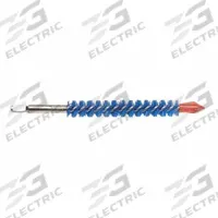 GOODWAY Tube Brush: Quick Connection, Nylon, 15/16 in to 15/16 in, Quick Connect Male, 15 PK (MPN GTC-211Q-15/16). Key specifications — Bristle Material: Nylon; Compatible Grainger Part Number: 830YJ5; Brand: GOODWAY; Spiral Type: Single Spiral; For Tube Type: Smooth Bore.