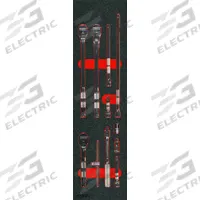 PROTO Hand Ratchet Set: Pear, Reversible, 5 in_9 in Overall Lg, 4° Min Arc Swing, Proto (MPN J47000KV). Key specifications — attr1205598: Reversible; attr1205605: Quick-Release Not Included; attr1228094: Proto; attr1205607: Pear; attr1205624: PROTO.