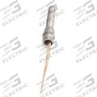VULCAN Cal-Stat Thermostat: Coupling Pipe Thread, Open on Rise, -100° to 600°F, 1/2°F, Adj Screw (MPN 1E1C9). Key specifications